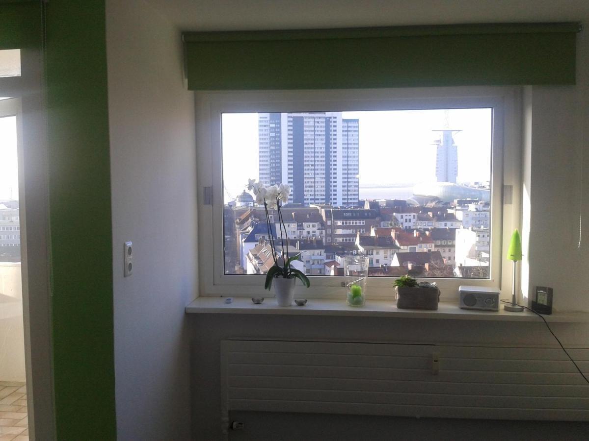 Ferienwohnung Deichstern Bremerhaven Exterior foto