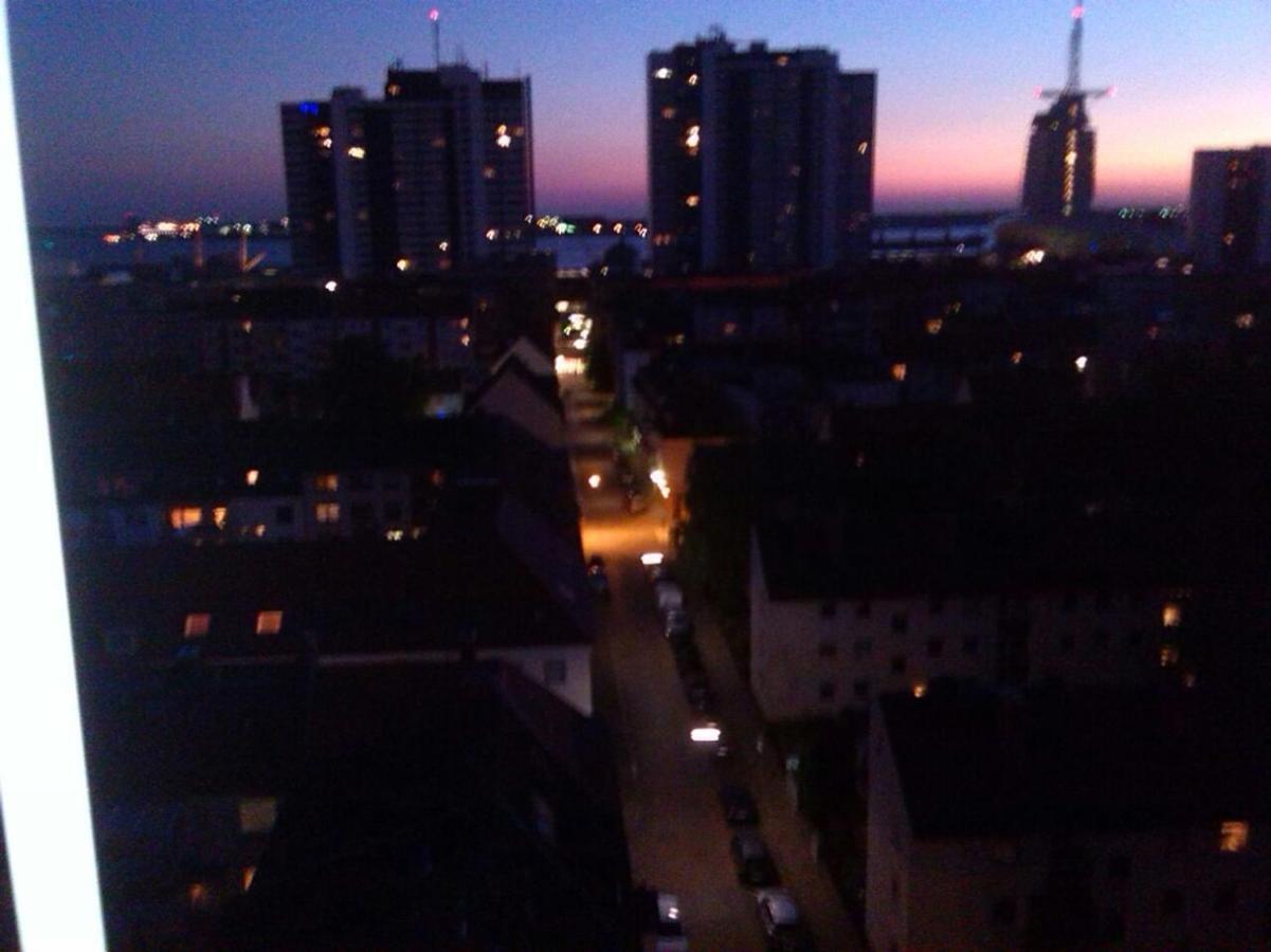 Ferienwohnung Deichstern Bremerhaven Exterior foto