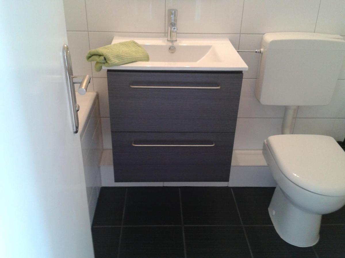 Ferienwohnung Deichstern Bremerhaven Exterior foto